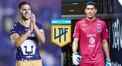 ¿Andrada y Magallán se van de la Liga MX? Un grande de Argentina intentaría ficharlos