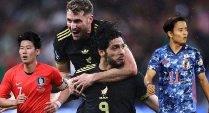 Selección Mexicana confirma juegos con Japón y Corea del Sur; ¿cuándo serán los partidos?
