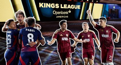 Kings League Américas: Quedaron definidas las Finales; ¿cómo se jugarán?