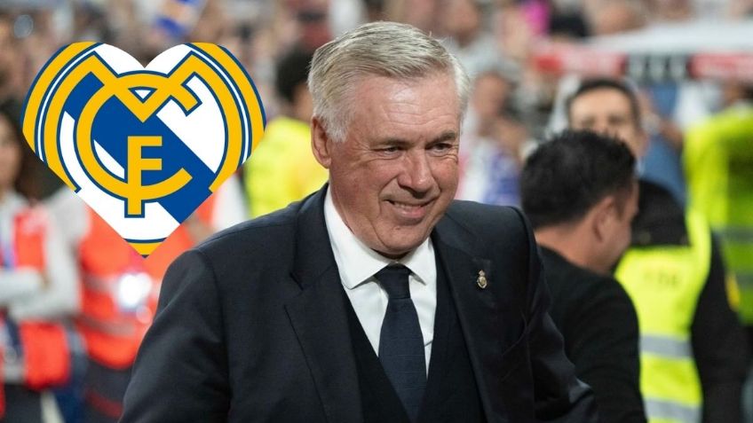 Ancelotti se rinde al Real Madrid antes de dirigir a Brasil: “Quedará un recuerdo de por vida”