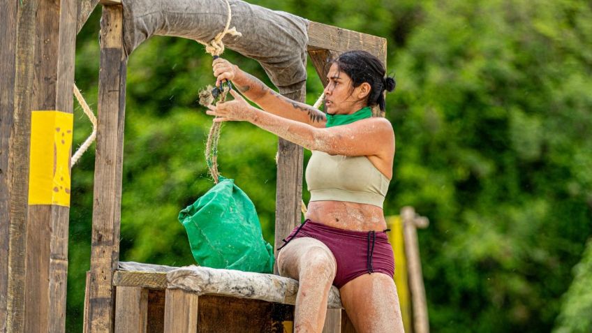 Exponen a Ale Saadi por burlas a la producción de Survivor México: "Nadie es indispensable"