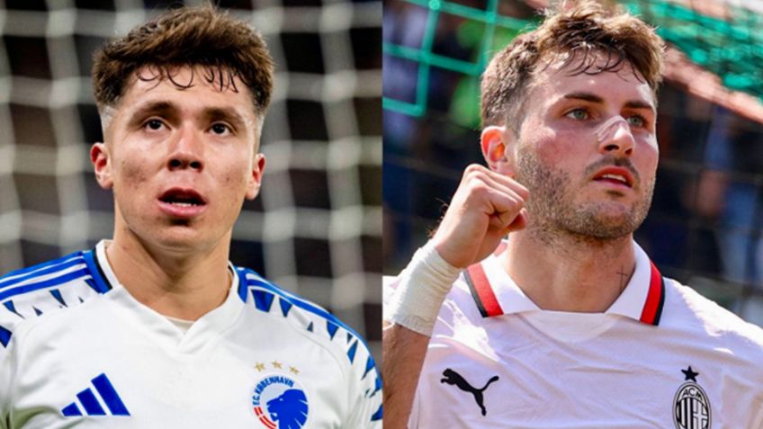 No sólo Santiago Giménez: Los mexicanos que todavía podrían alzar títulos en Europa