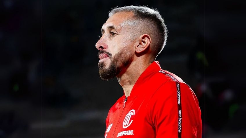 Héctor Herrera, ¿Top 5 histórico de México? Se coloca junto a Hugo Sánchez y Rafa Márquez