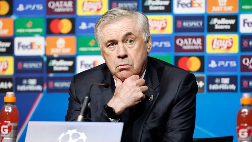 Carlo Ancelotti destapa al próximo DT del Real Madrid, ¿quién será su sucesor en España?