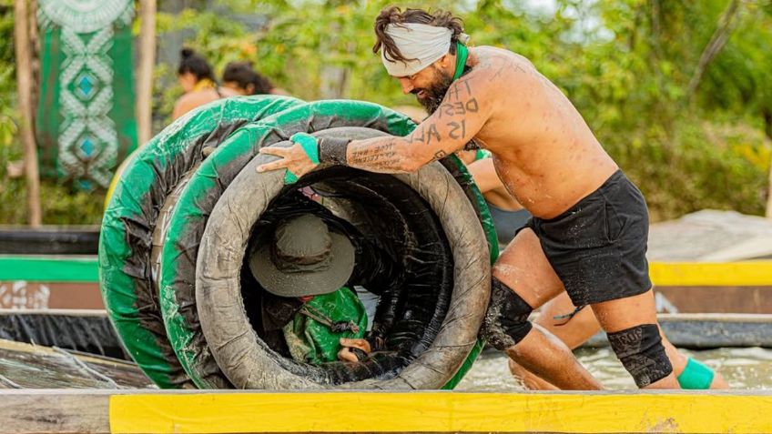Survivor México: Rasta explota contra John Guts; así será su pelea este martes 13 de mayo