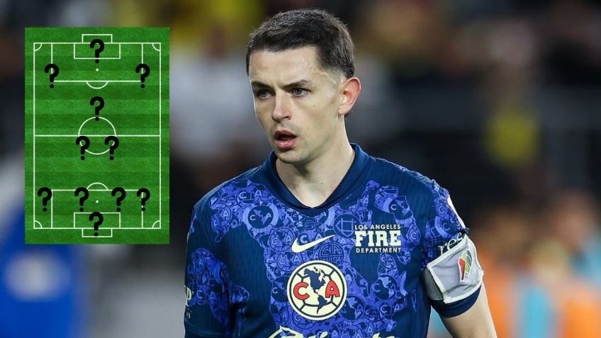 Álvaro Fidalgo revela su 11 soñado de la Liga MX, ¿eligió a jugadores de Cruz Azul?