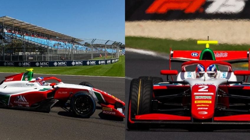 Noel León, piloto de Alessandros Racing, tendrá actividad en el Autódromo Enzo e Dino Ferrari