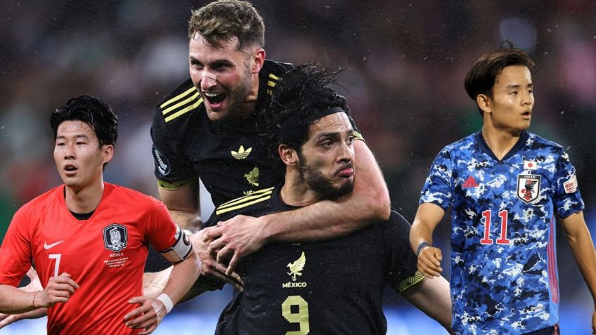 Selección Mexicana confirma juegos con Japón y Corea del Sur; ¿cuándo serán los partidos?