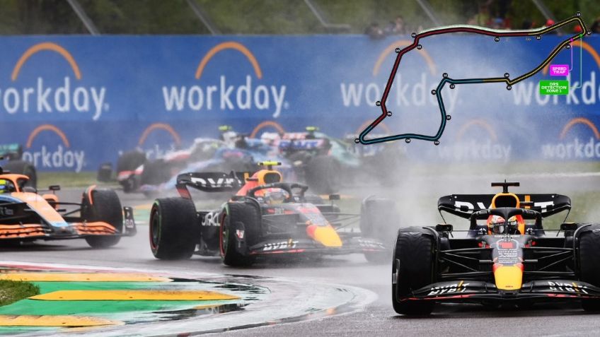 ¿Dónde ver el GP de Emilia Romagna 2025? Fechas, horarios y canales de transmisión para Imola