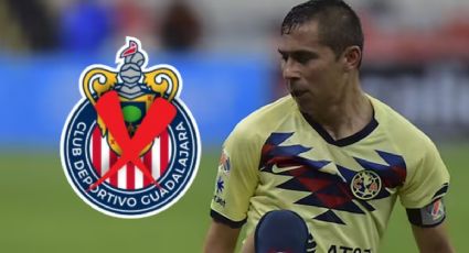 Liga MX: Paul Aguilar hace menos a Chivas, asegura que ya no es tan interesante para América
