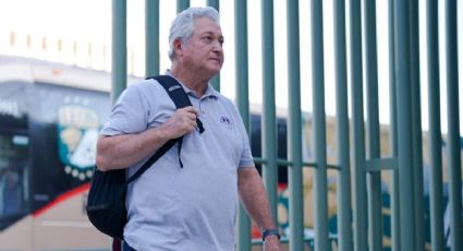 Víctor Manuel Vucetich abandona al Mazatlán previo al Apertura 2025; estos fueron sus números