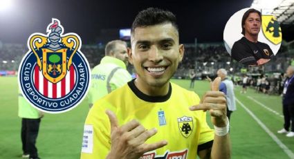 ¿Orbelín Pineda regresa a la Liga MX? Podría salir del AEK Atenas tras la marcha de Almeyda