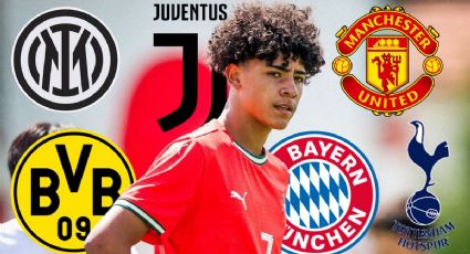 Hijo de Cristiano Ronaldo sería pretendido por 16 clubes Europeos tras debut con Portugal Sub-15