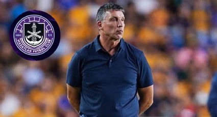 Robert Dante Siboldi sería el próximo DT de Mazatlán en su retorno a la Liga MX