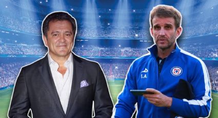 Carlos Hermosillo arremete contra Iván Alonso por "sentirse más" que Cruz Azul como institución