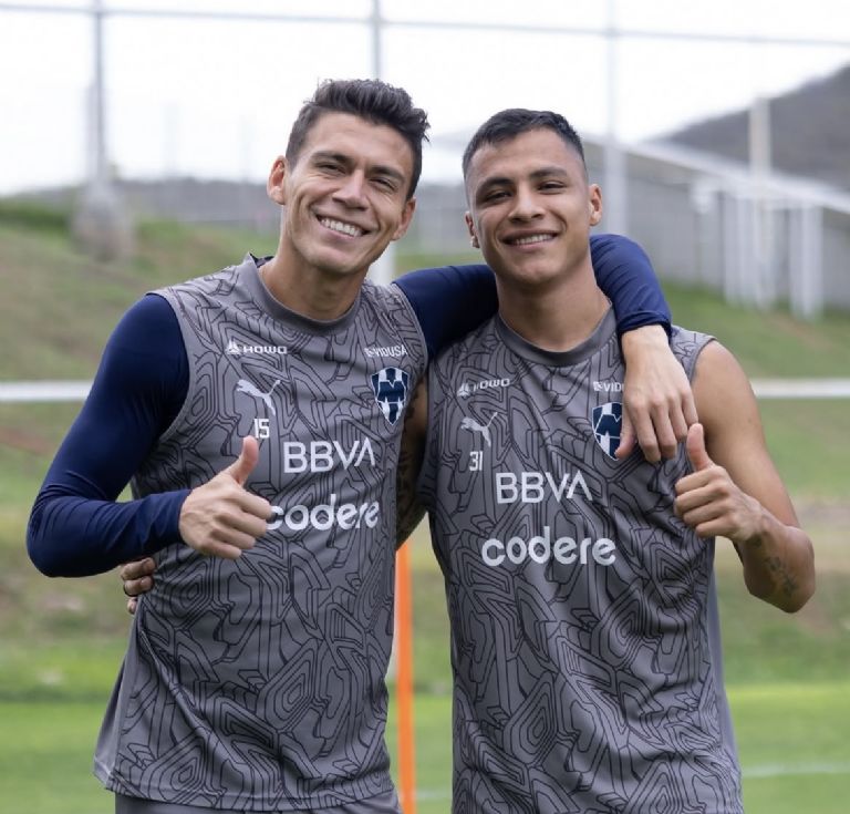 IG: @rayados
