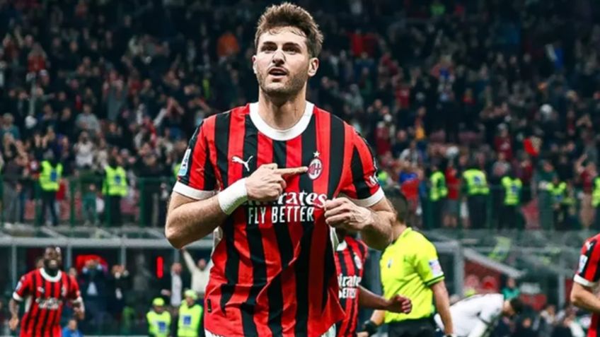 Milán: Santiago Gimenez busca ganar la Copa Italia; este fue el primer mexicano en conquistarla