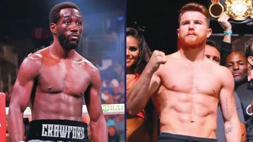 Canelo vs Crawford cambia de fecha y podría celebrarse en nueva ciudad de Estados Unidos