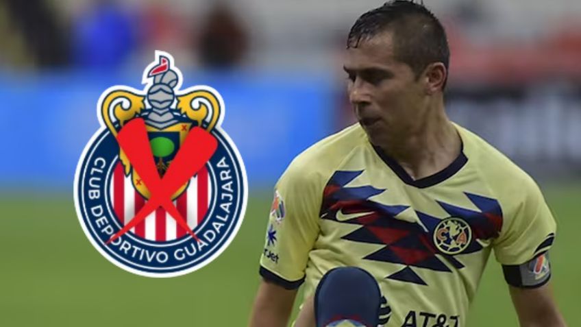 Liga MX: Paul Aguilar hace menos a Chivas, asegura que ya no es tan interesante para América