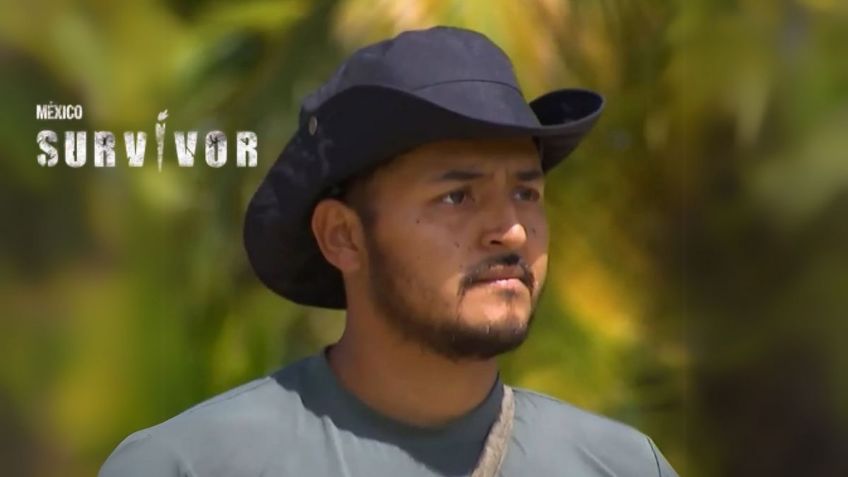Survivor México: Benjamín Heredia, el nuevo villano que hizo enfurecer a Héroes