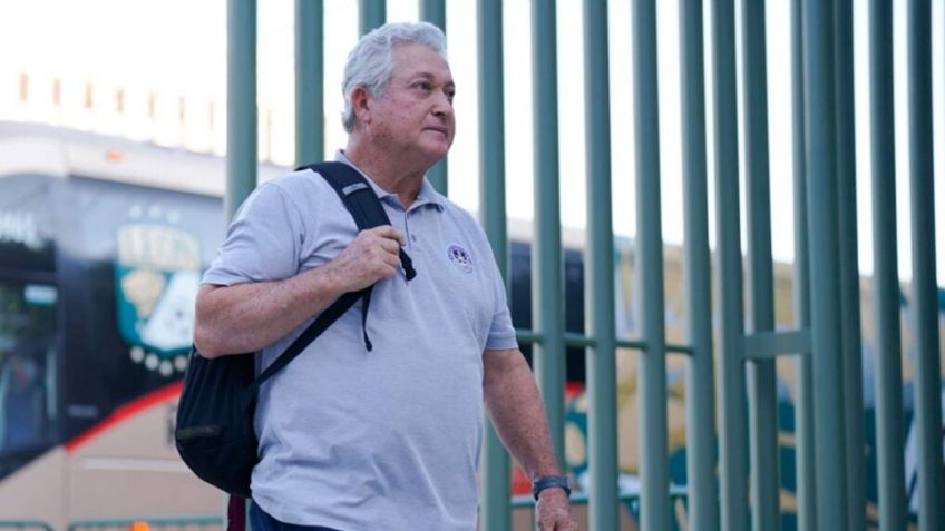 Víctor Manuel Vucetich abandona al Mazatlán previo al Apertura 2025; estos fueron sus números
