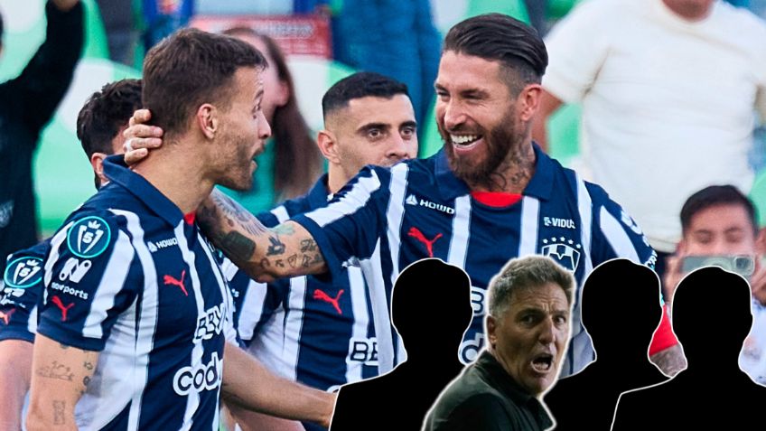 Rayados analiza 4 candidatos para su próximo DT; Berizzo, técnico de León, está en la lista