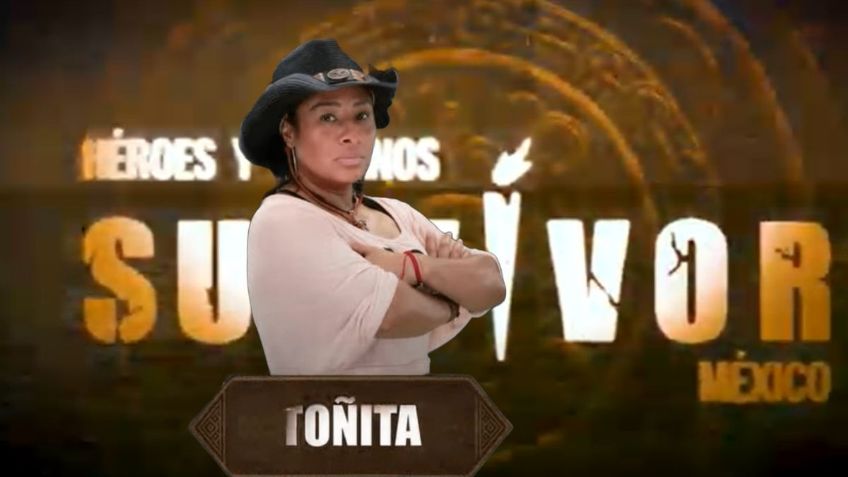 Survivor México: Toñita señala a Esmeralda y Aranza como culpables de su eliminación