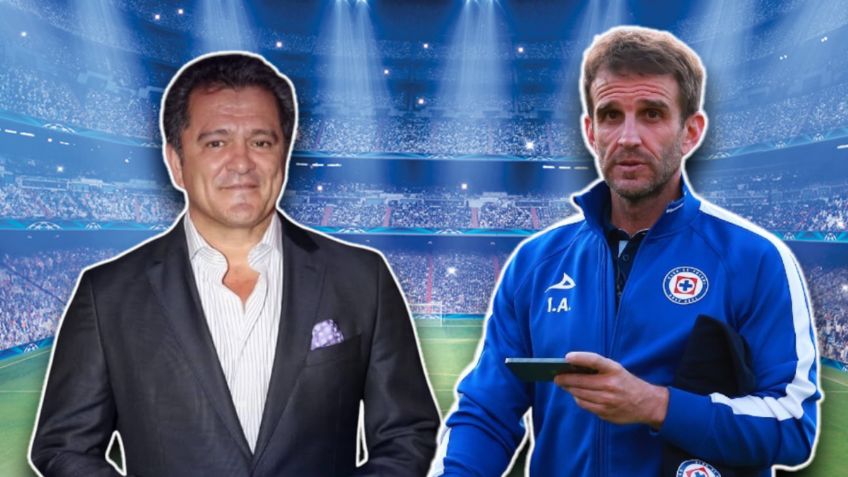Carlos Hermosillo arremete contra Iván Alonso por "sentirse más" que Cruz Azul como institución