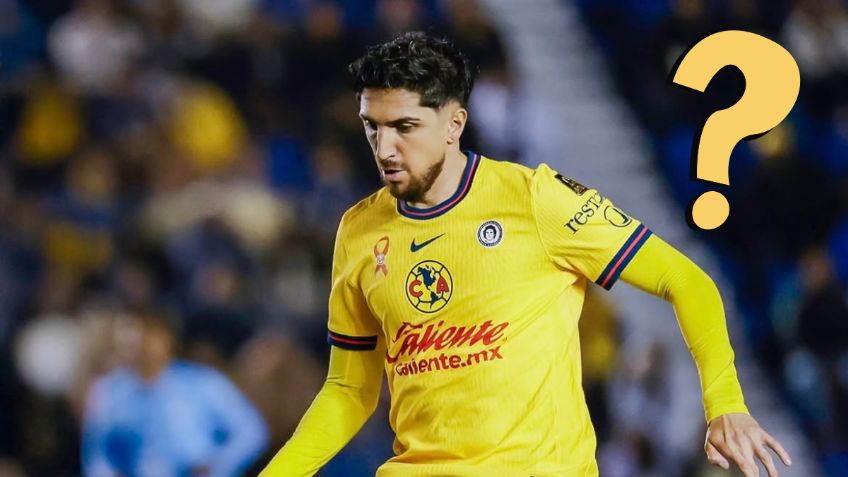 Diego Valdés lanza una indirecta al América sobre su futuro; ¿se va o se queda?