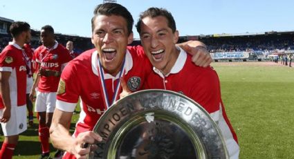 Mateo Chávez podría ser el próximo: Ellos fueron los mexicanos campeones en la Eredivisie