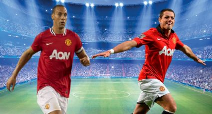 Río Ferdinand defiende a Chicharito; cree que Manchester United cometió un error al dejarlo ir