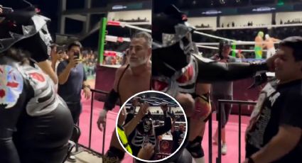 ¡Otra vez! LA Park golpea a un fanático en una función y lo tunden en redes | VIDEO