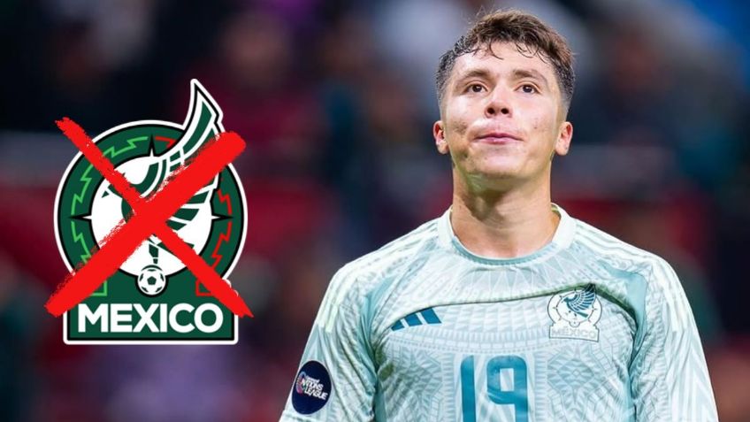 Selección Mexicana: Aseguran que Rodrigo Huescas no será convocado a la Copa Oro 2025