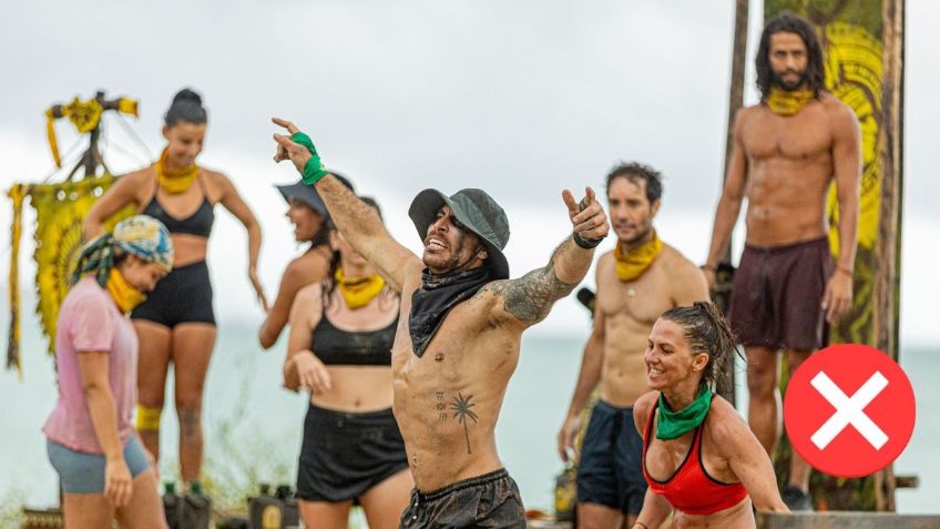 Survivor México: Filtran el nombre del ELIMINADO del viernes 16 de mayo, ¿es héroe o villano?