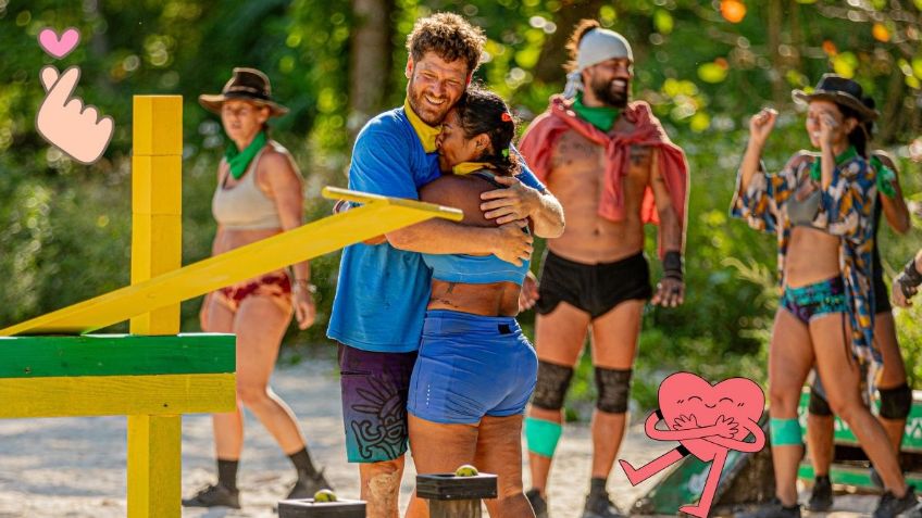 Survivor México: Toñita revela en exclusiva a su 'amor imposible' de Héroes y Villanos