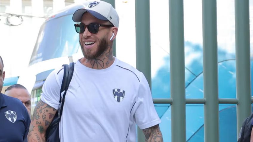Sergio Ramos regresa a España, ¿cuándo volverá con Monterrey para el Mundial de Clubes 2025?