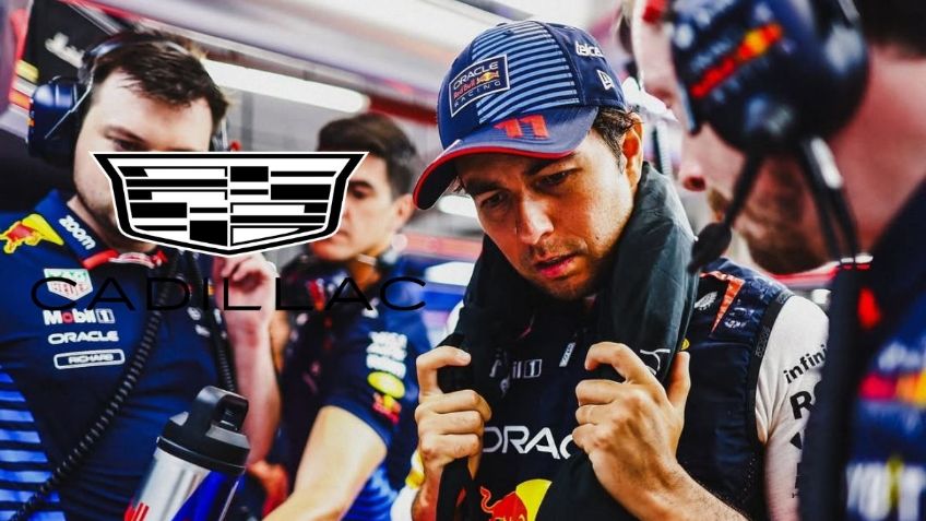Checo Pérez: Los pilotos que compiten contra el mexicano por un asiento en Cadillac