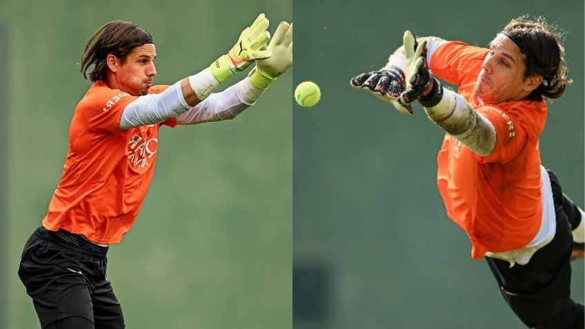 Inter vs PSG: El exigente entrenamiento de Yann Sommer para la Final de Champions League | VIDEO