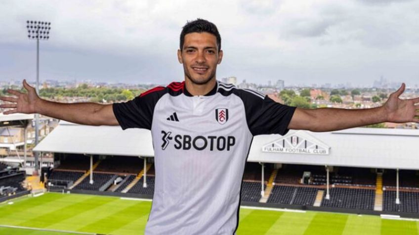 Fulham anuncia la renovación de Raúl Jiménez hasta el 2026; no regresará a la Liga MX