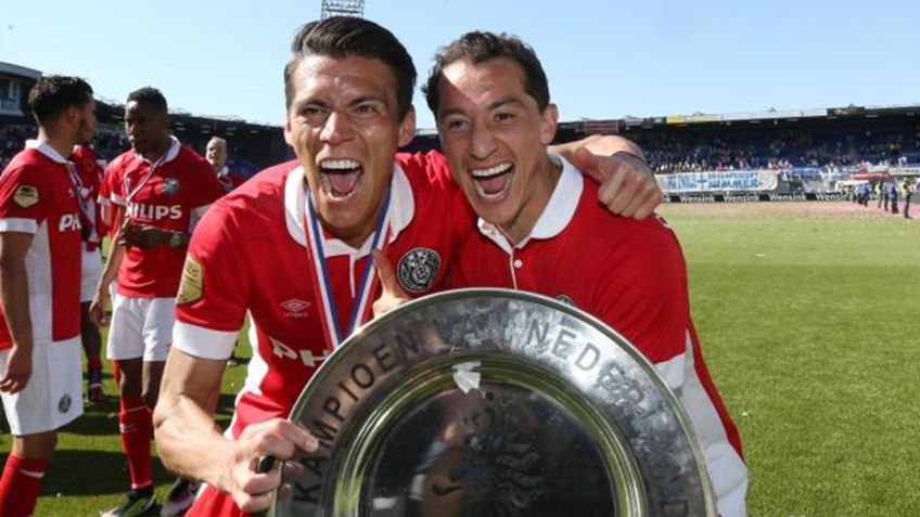 Mateo Chávez podría ser el próximo: Ellos fueron los mexicanos campeones en la Eredivisie