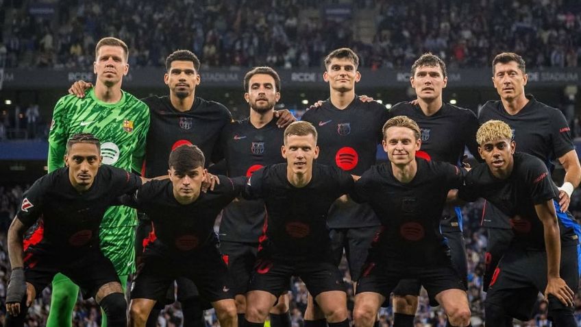 Barcelona, campeón de LaLiga al imponerse ante Espanyol; Lamine Yamal, arrollador