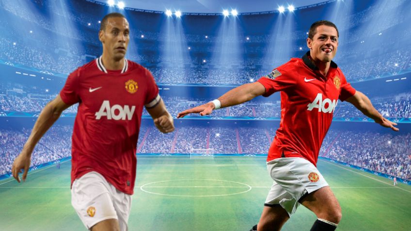 Río Ferdinand defiende a Chicharito; cree que Manchester United cometió un error al dejarlo ir