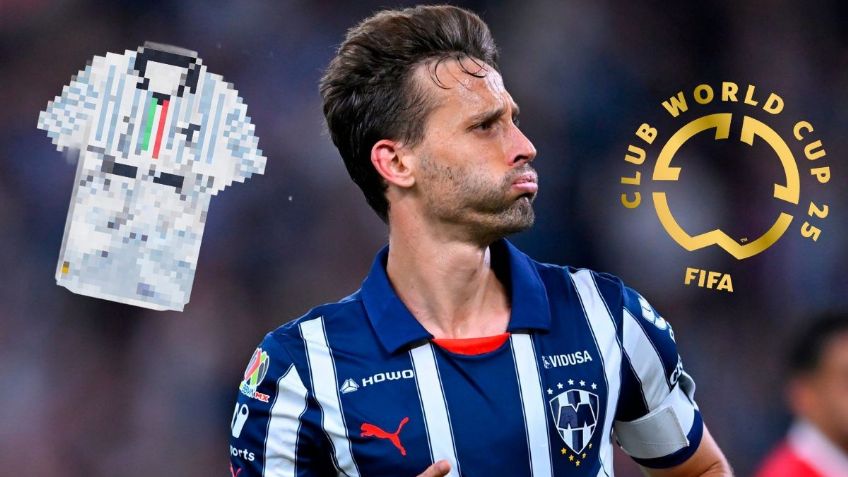 Filtran posibles jerseys de Rayados para el Mundial de Clubes 2025; dividen opiniones