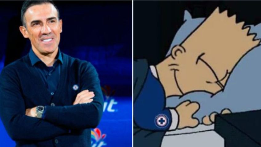 Los MEMES celebran la victoria de Cruz Azul vs América en la Ida de Semifinales del Clausura 2025