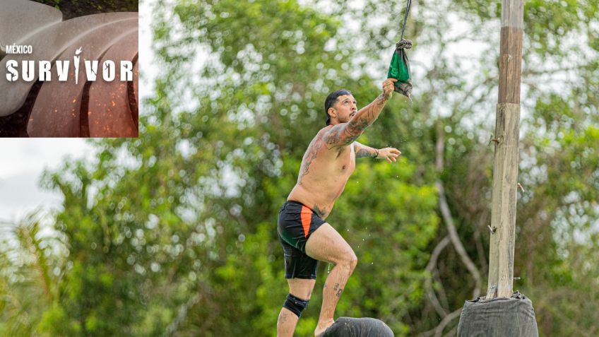 Survivor México: ¿Quiénes ganaron los Collares de Inmunidad Individual hoy jueves 15 de mayo?