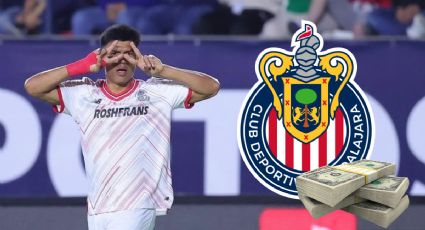 Jesús Gallardo en el radar de Chivas para el Apertura 2025; esto pagaría el Rebaño