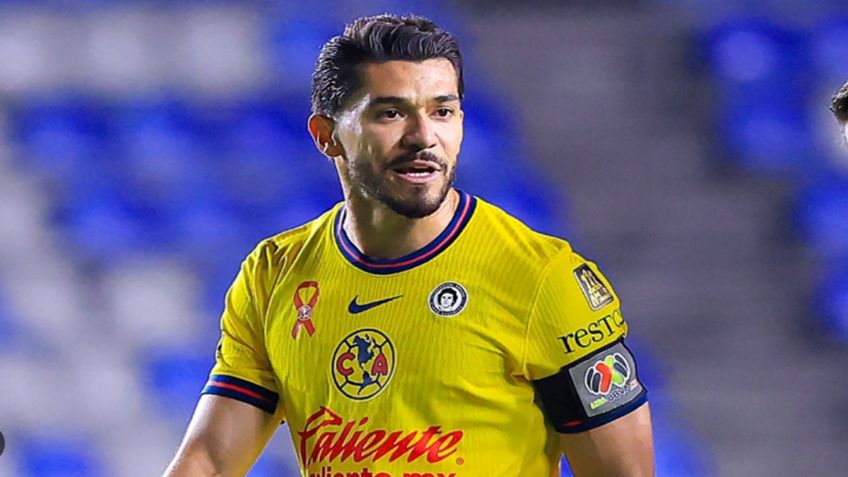 Henry Martín lanza advertencia a Cruz Azul: "No puedes descartar al América"