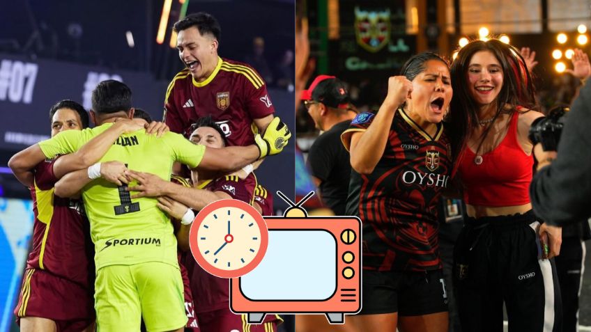 Queens y Kings League Américas: ¿A qué hora y en dónde ver EN VIVO las Finales?