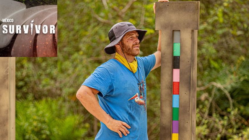 Survivor México: Descartan lesión de Pablo Martí, aunque podría explotar ante Warrior