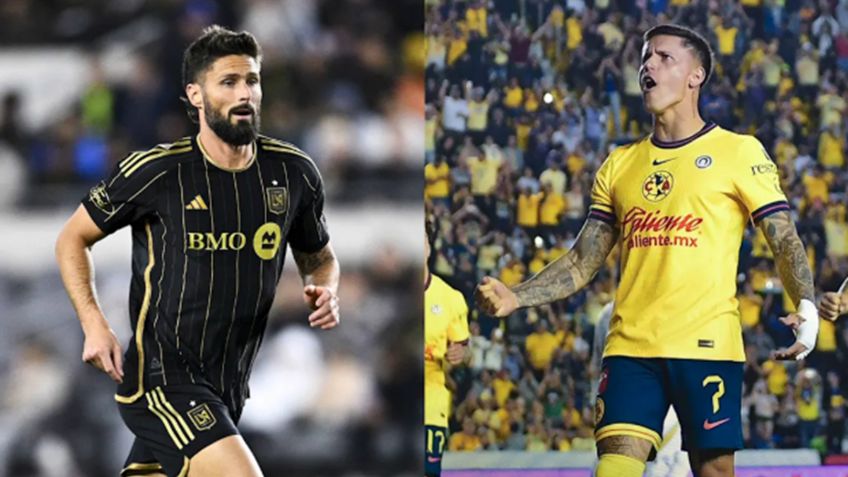 América vs LAFC: FIFA confirma fecha y sede del partido por el pase al Mundial de Clubes 2025